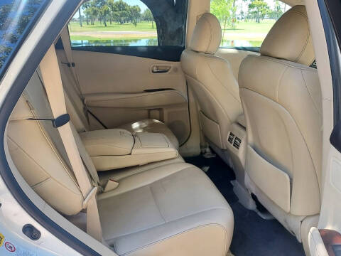 2013 Lexus RX 350