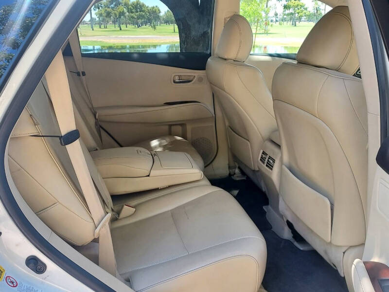 2013 Lexus RX 350