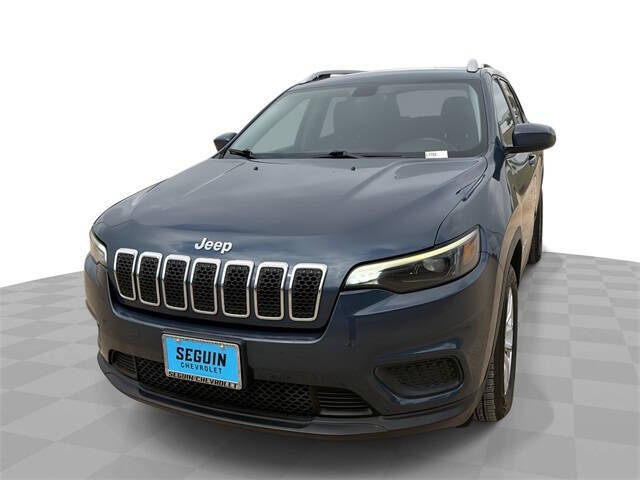 2020 Jeep Cherokee Latitude's photo