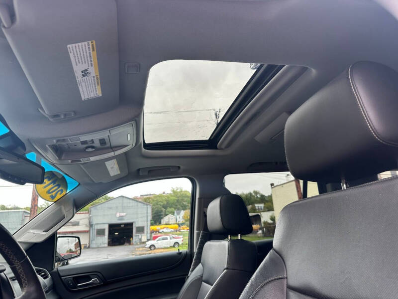 2015 Chevrolet Tahoe LTZ