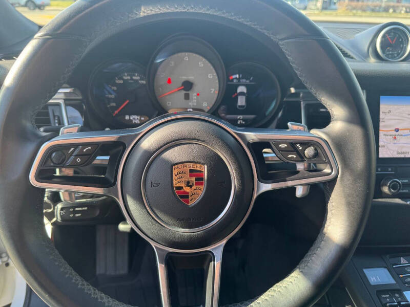 2017 Porsche Macan S