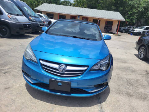 2017 Buick Cascada Sport Touring