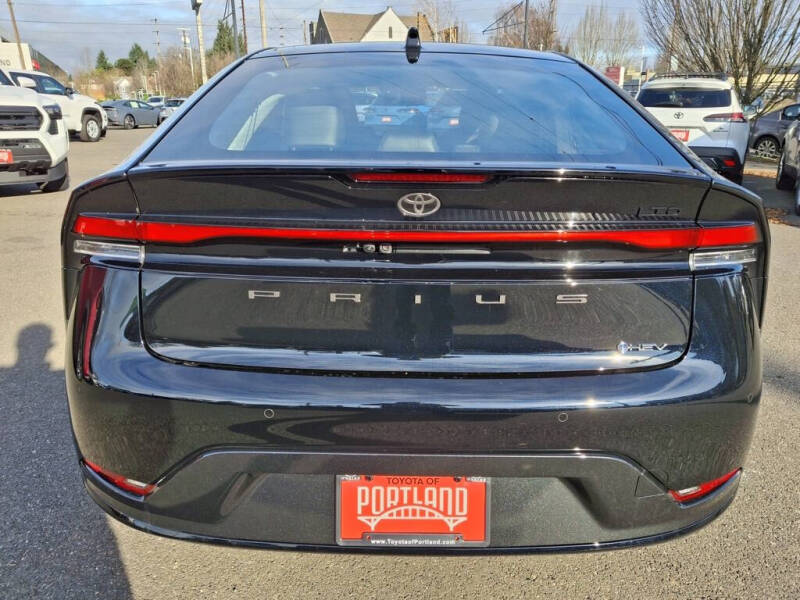 2026 Toyota Prius Limited