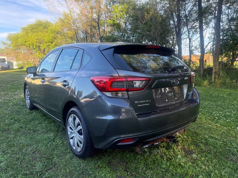 2021 Subaru Impreza