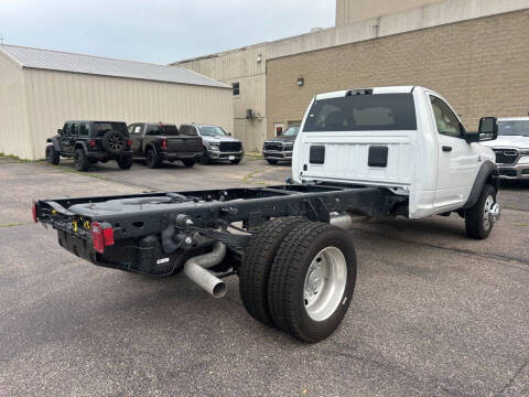 2025 RAM 5500