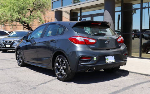 2019 Chevrolet Cruze LT