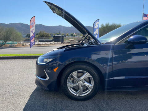 2021 Hyundai Sonata SE