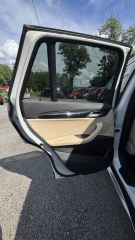 2017 BMW X1 sDrive28i