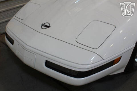 1992 Chevrolet Corvette