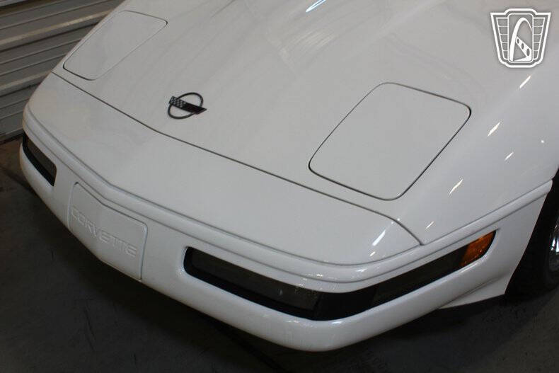 1992 Chevrolet Corvette