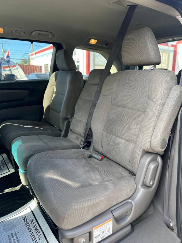 2011 Honda Odyssey EX