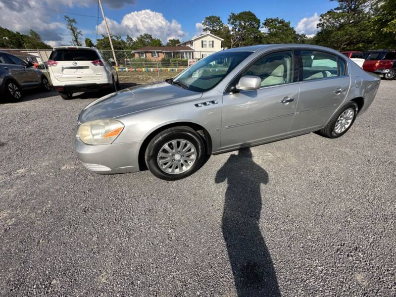 2008 Buick Lucerne for sale at M&M Auto Sales 2 in Hartsville SC
