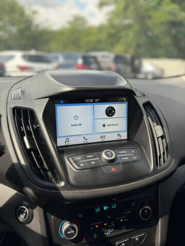 2019 Ford Escape SEL