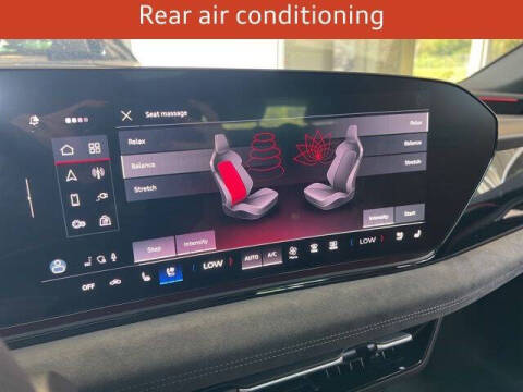 2025 Audi S6 Sportback e-tron quattro Premium Plus