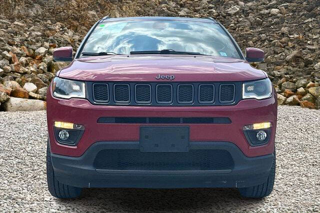 2020 Jeep Compass High Altitude