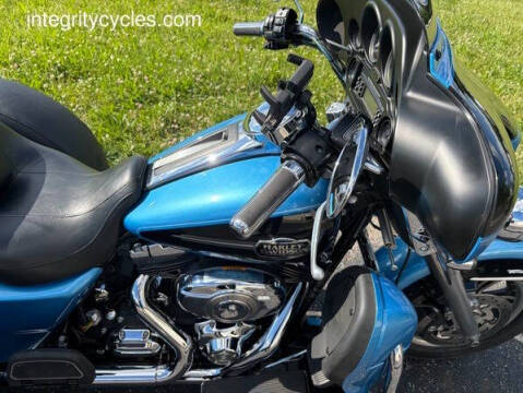 2011 Harley-Davidson Tri Glide Ultra