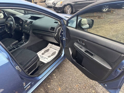 2014 Subaru Impreza 2.0i Premium