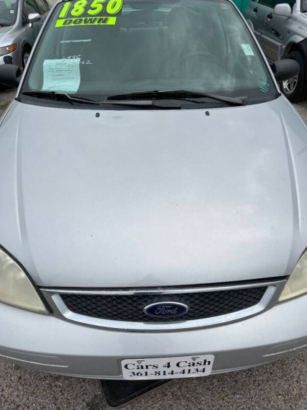 2007 Ford Focus for sale at Cars 4 Cash in Corpus Christi TX