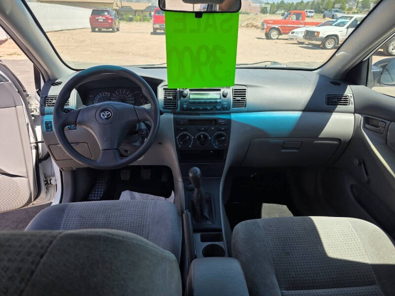 2005 Toyota Corolla CE