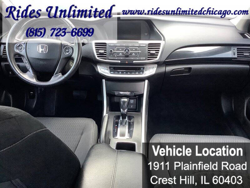 2015 Honda Accord Sport