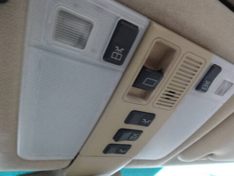 1997 Mercedes-Benz S-Class S 500