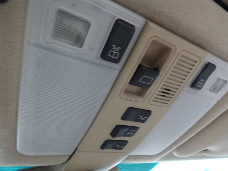 1997 Mercedes-Benz S-Class S 500