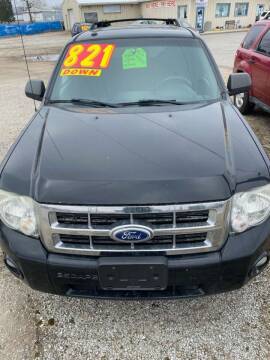 2010 Ford Escape for sale at Car Lot Credit Connection LLC in Elkhart IN