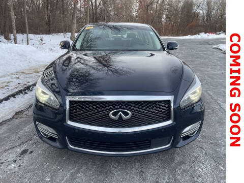2016 Infiniti Q70L 3.7