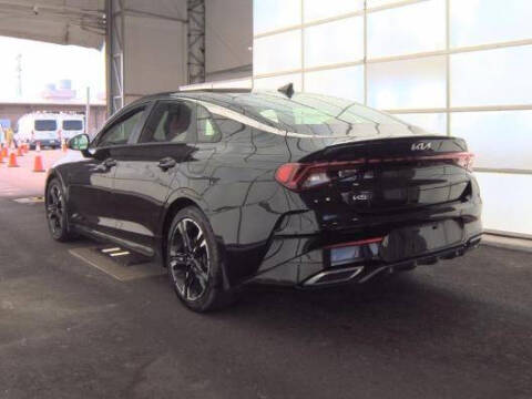 2023 Kia K5