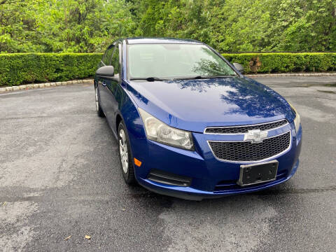 2013 Chevrolet Cruze LS Auto