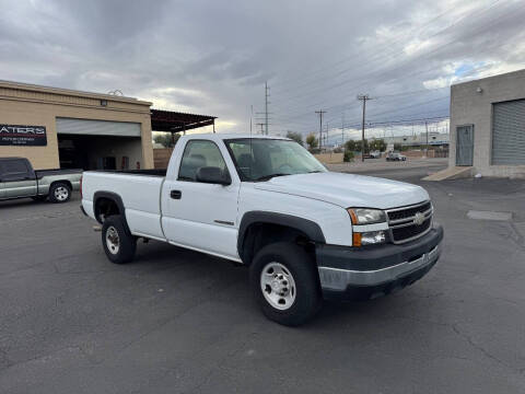 2006 Chevrolet Silverado 2500HD LS