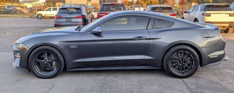 2018 Ford Mustang GT Premium