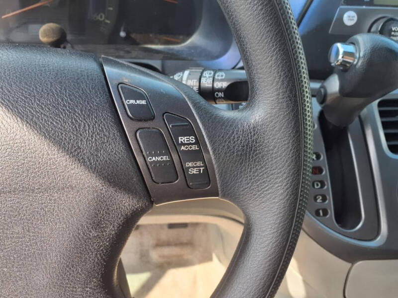 2005 Honda Odyssey EX-L w/DVD