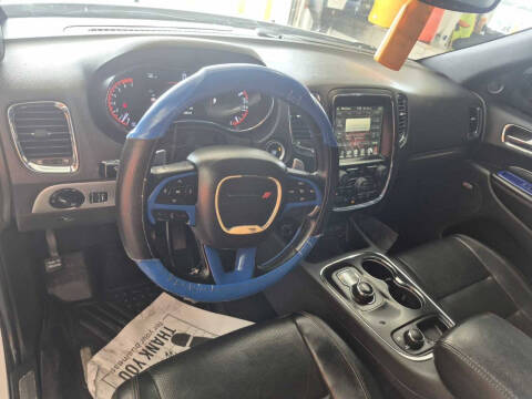 2017 Dodge Durango R/T