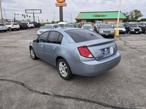 2003 Saturn Ion 3