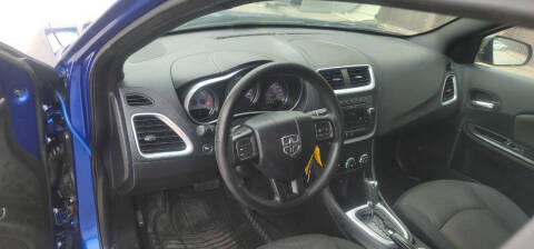 2014 Dodge Avenger SE