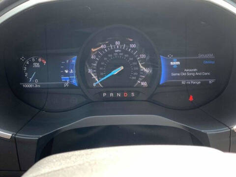 2021 Ford Edge SEL