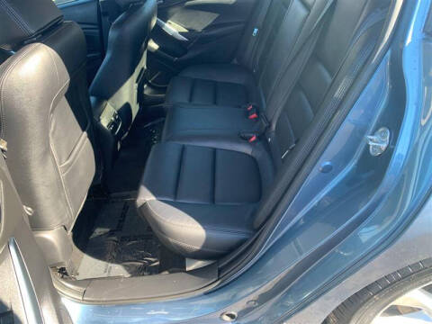 2014 Mazda MAZDA6 i Touring