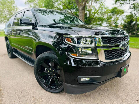 2017 Chevrolet Suburban for sale at Island Auto in Grand Island NE