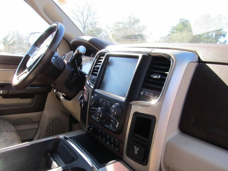 2017 RAM 2500 Laramie