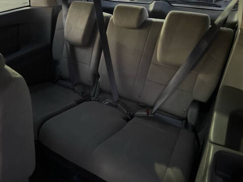2016 Honda Odyssey SE