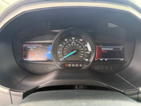 2015 Ford Edge SEL