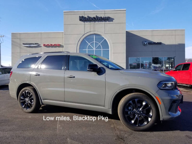 2024 Dodge Durango GT Plus