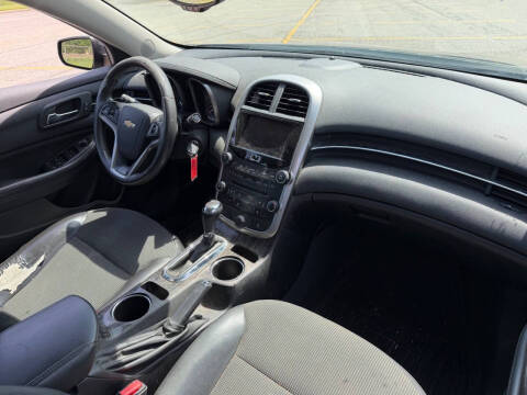 2014 Chevrolet Malibu LT