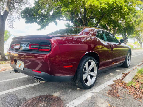 2017 Dodge Challenger