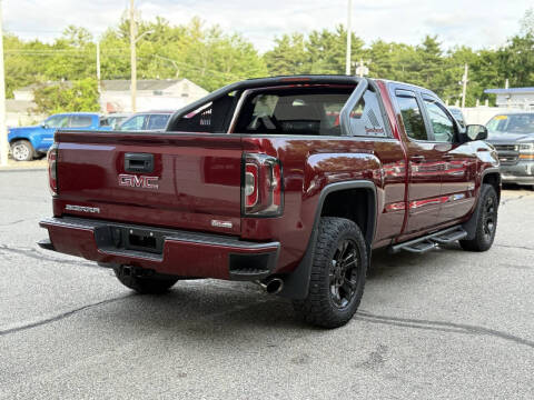 2017 GMC Sierra 1500 SLT