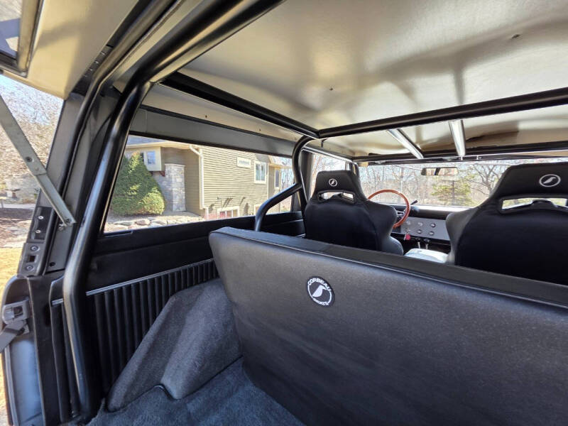 1971 Ford Bronco