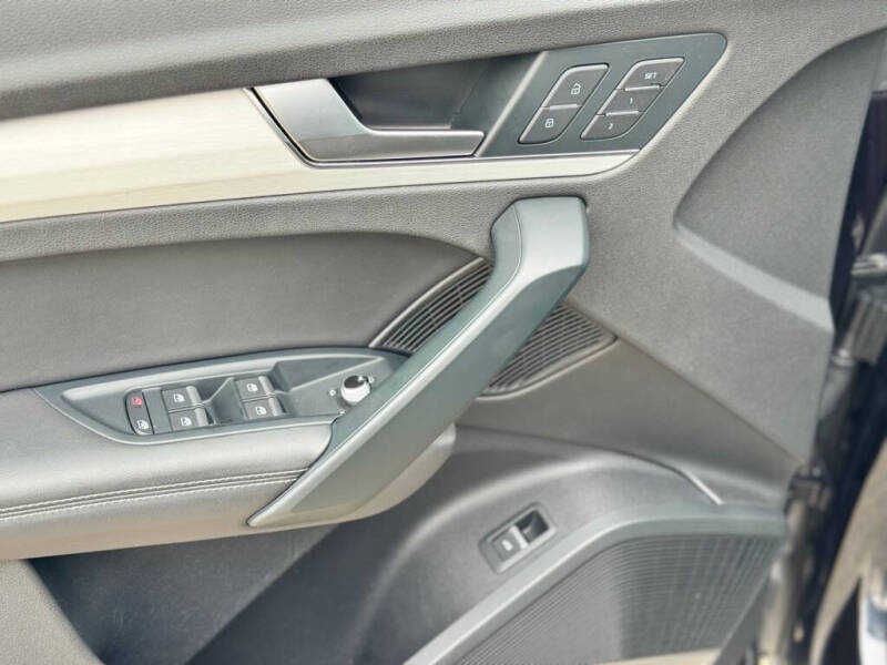 2018 Audi SQ5 3.0T quattro Premium Plus