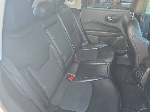 2020 Jeep Compass Altitude