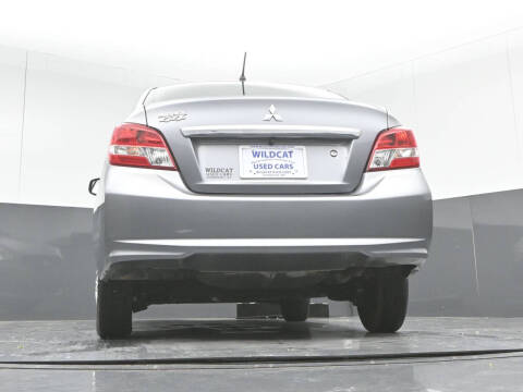 2020 Mitsubishi Mirage G4